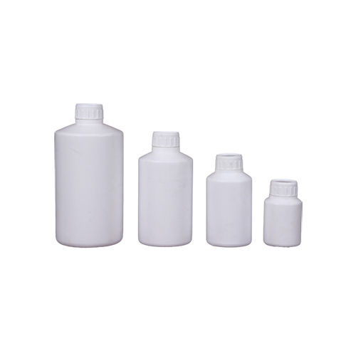 Ciba-12 Hdpe Bottles