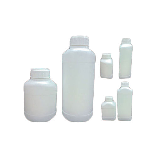 D-Shape Hdpe Bottles