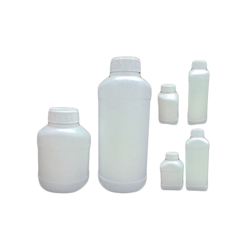 D-Shape HDPE Bottles