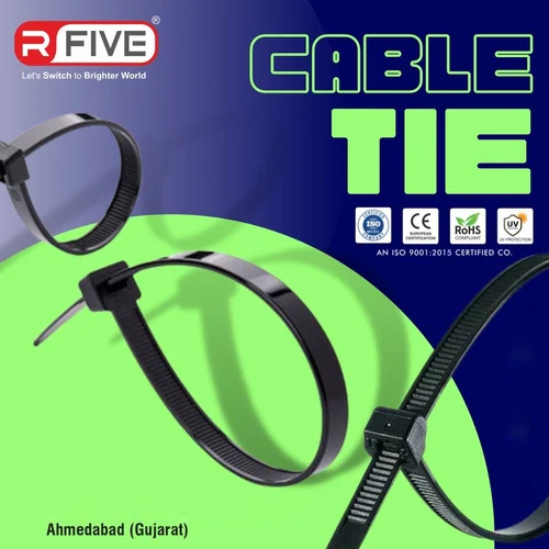350 X 4.8 mm Nylon Cable Tie