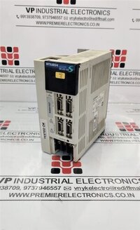 Mitsubishi Servo Drive Mr-j2s-40b 2.8amp215volt - Application: Industrial