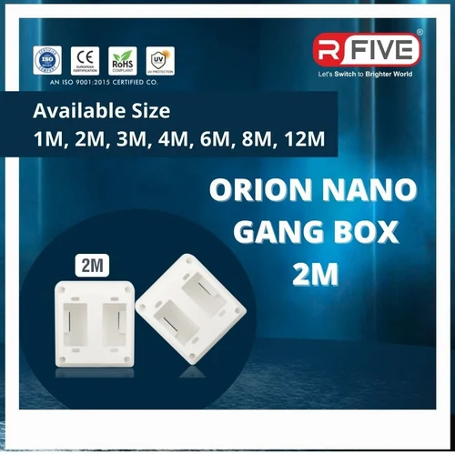 ORION 2M Nano Gang Box
