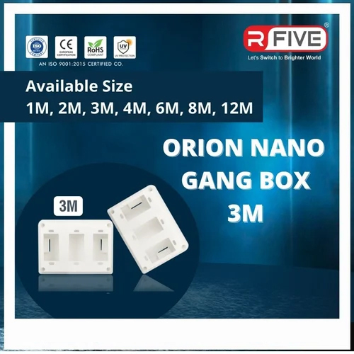 ORION 3M Nano Gang Box