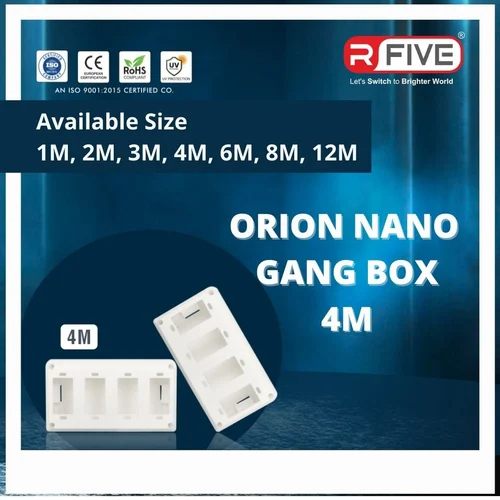 ORION 4M Nano Gang Box