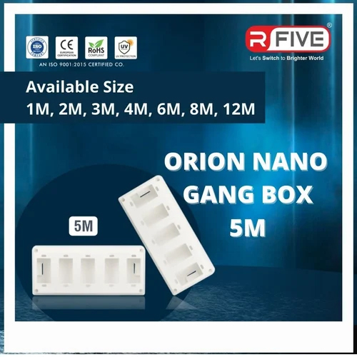 ORION 5M Nano Gang Box