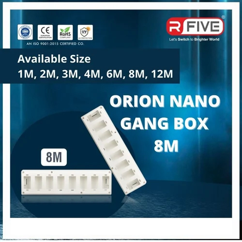 8M ORION Nano Gang Box