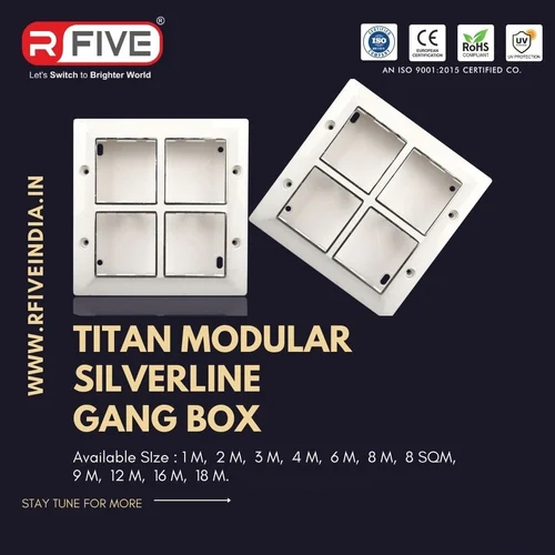 Silverline Gang Box