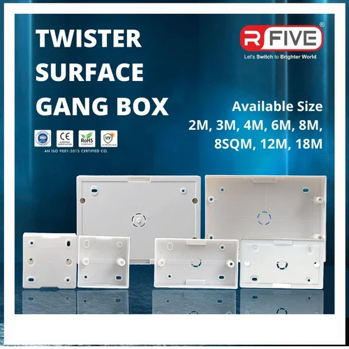 Twister Surfface Gang Box