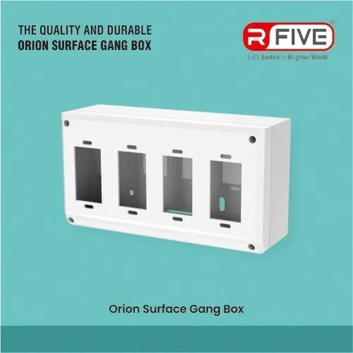 Orion Surface Gang Box