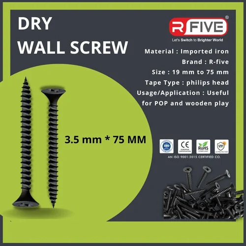 75mm Dry Wall Screw