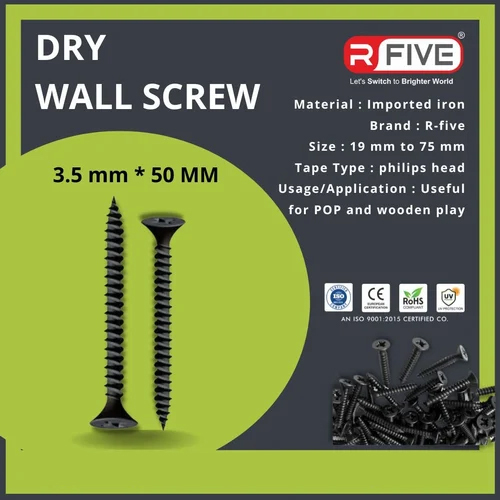50mm Dry Wall Screw