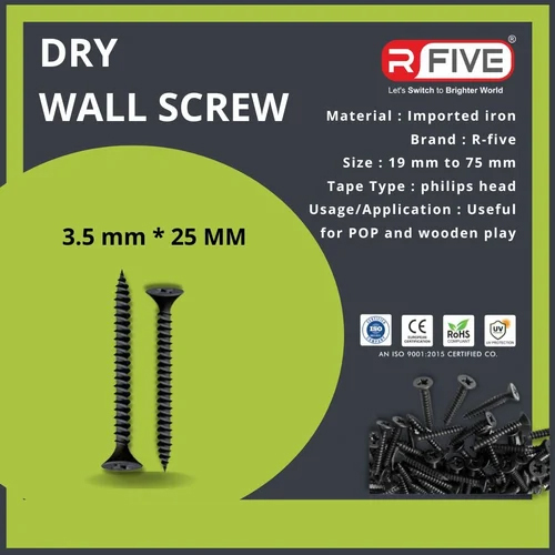 25mm Dry Wall Screw