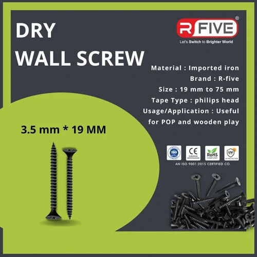 19mm Dry Wall Screw