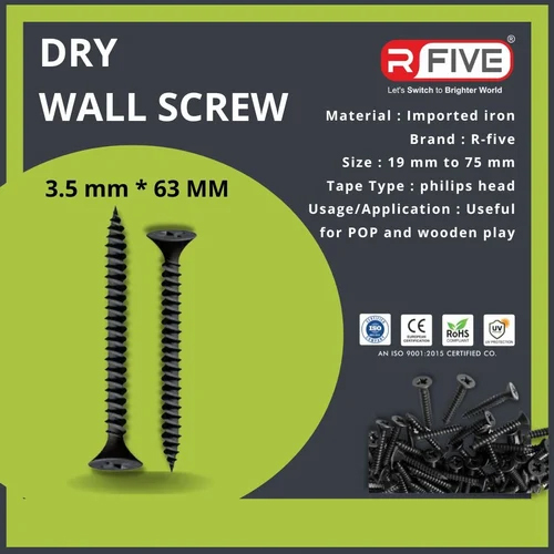 63mm Dry Wall Screw