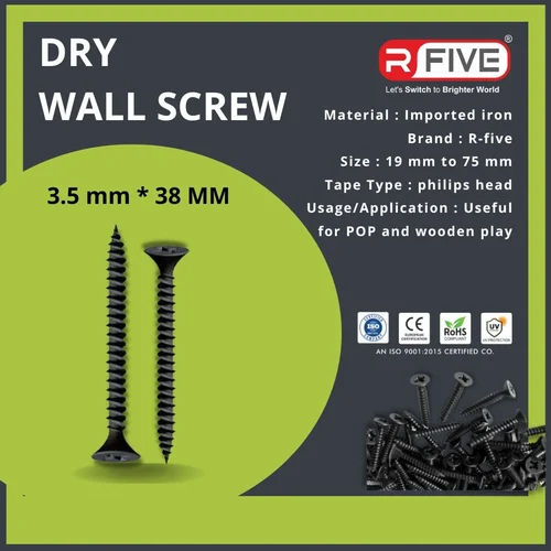 38mm Dry Wall Screw