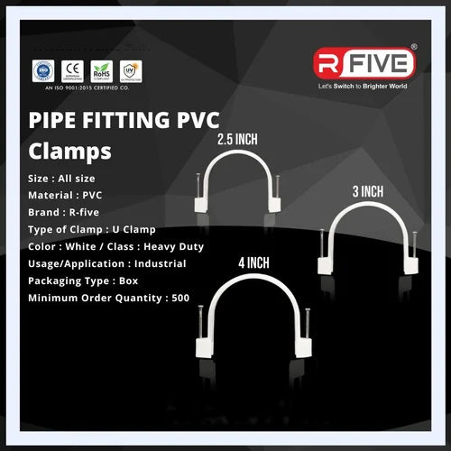 Pipe Fitting Clamps