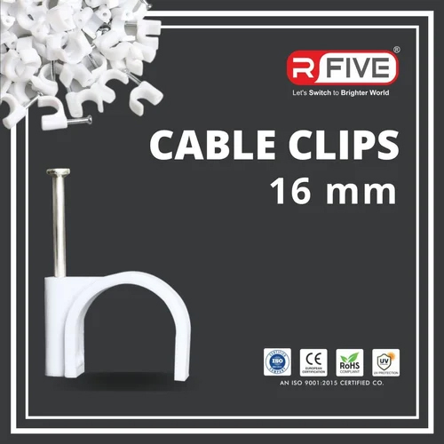 16mm Cable Clip