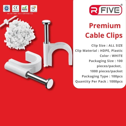 18 mm Cable Clip