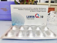 Vitamin E Softgel Capsule