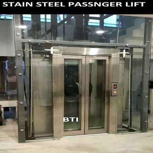 Stainless Steel Lift