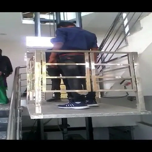 Old Age Home Lift Max. Lifting Weight: 250  Kilograms (Kg)