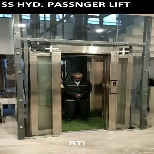 Ss Passenger Lift