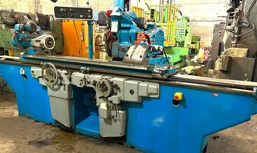 JONES-SHIPMAN CYLINDRICAL GRINDER