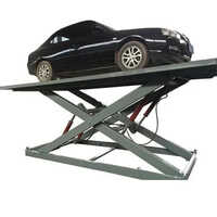 Iron Hydraulic Car Scissor Lift