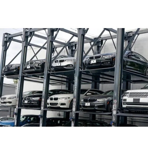 Car Parking Lift System