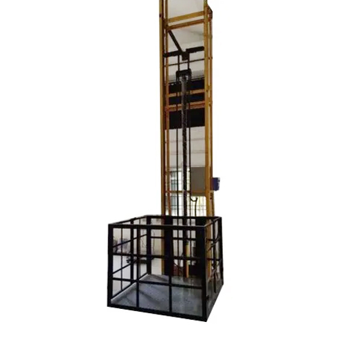 Hydraulic Goods Lift