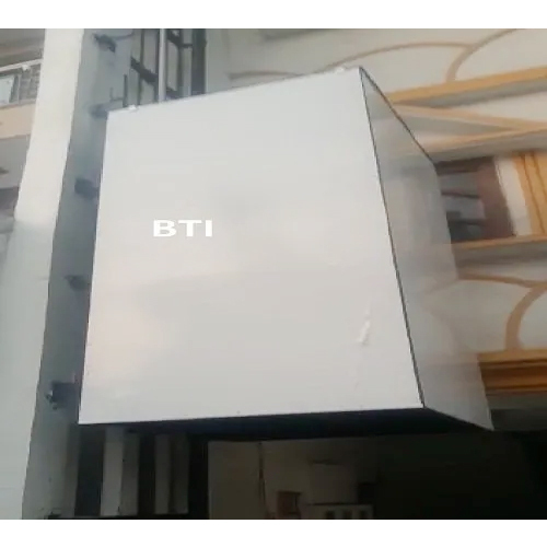 BTI Advanced Outside Home Cabin Lift