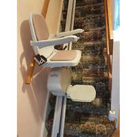 Steel Stair Chair Lift