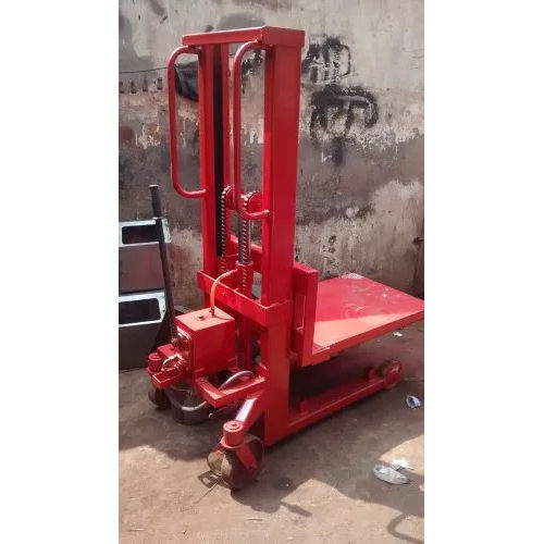 Dia Loading Platform Stacker