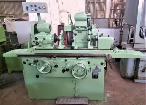 UNIVERSAL CYLINDRICAL GRINDER TOS 2UD