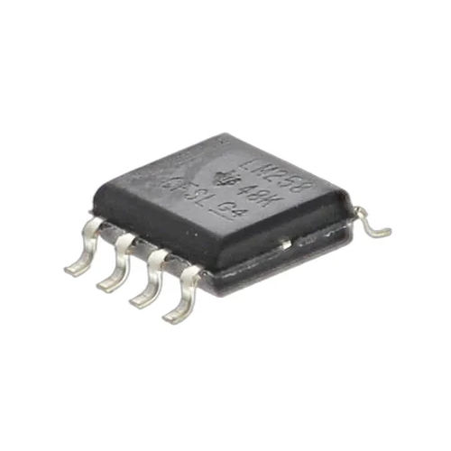 Black Lm258Dr Ti Operational Amplifiers Lm258Dr Ti Ic