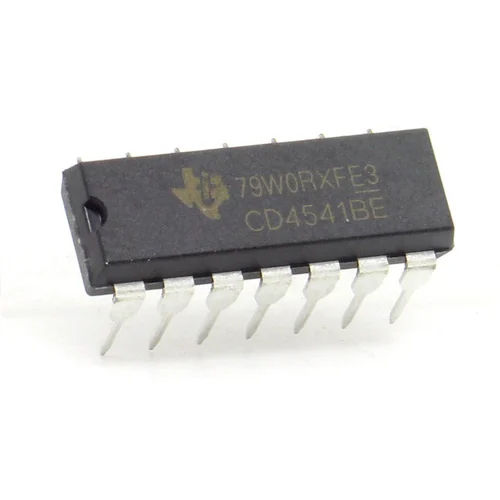 IC CD4541BE Timers And Support Products Programmable