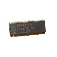 DECODER HEF4511BP NXP IC Integrated Circuits