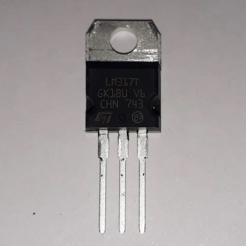 LM317T-DG ST Linear Voltage Regulators