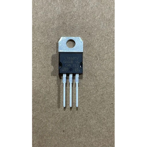 L7812cv Dg Linear Voltage Regulators