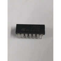 LM723CN ST MICROELECTRONIC Linear Voltage Regulators IC