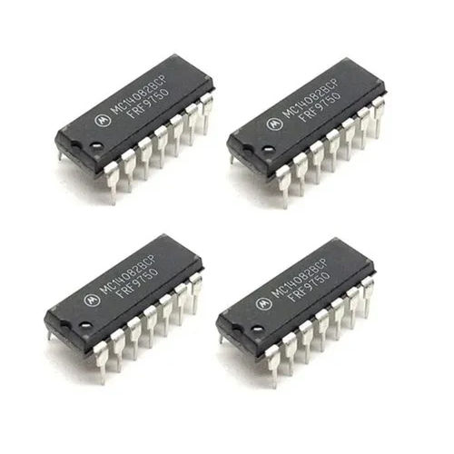 Black Ic Tl064cn - Stmicroelectronics