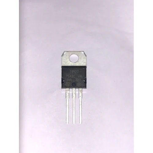 Black Darlington Transistors Tip127 St Microelectronic Darlington Transistors