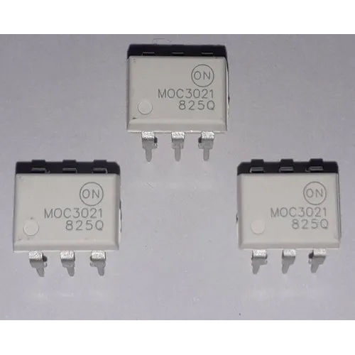 Triac And SCR Output Optocouplers