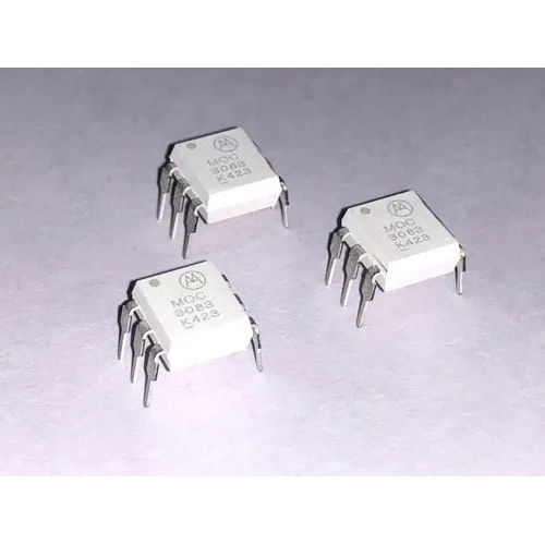 Triac And SCR Output Optocouplers