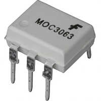 MOC3063M - ON Semiconductor