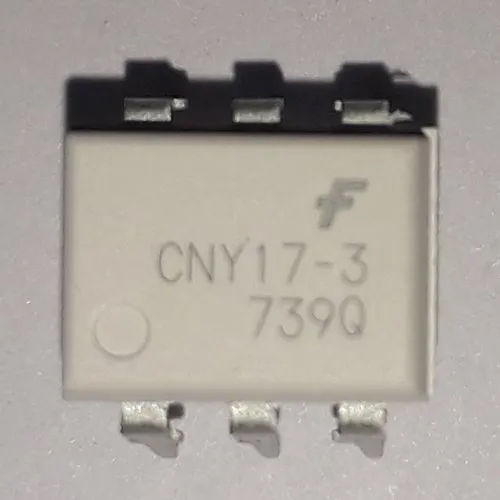 Grey Cny173m Transistor Outputhi Bvceo Phototransistor Optocoupler