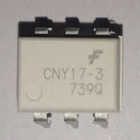 CNY173M Transistor OutputHi Bvceo Phototransistor Optocoupler
