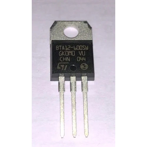 Triacs 12 Amp 600 Volt BTA12-600SWRG STM Integrated Circuits