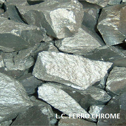 Low Carbon Ferro Chrome