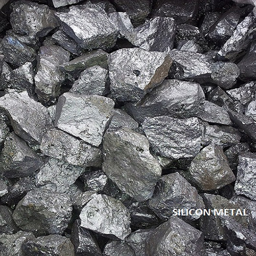 Silicon Metal Lump - Application: Industrial